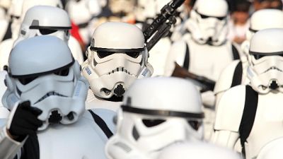 'Stars wars: a new hope' in concerto 'Stars wars: a new hope' in concerto
