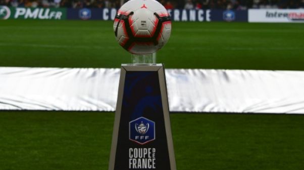 Coupe de France: dernière marche avant la finale, avec le PSG et Lyon favoris Coupe de France: dernière marche avant la finale, avec le PSG et Lyon favoris