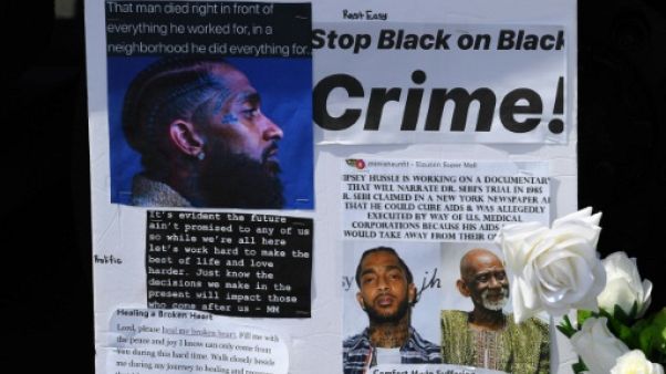 Meurtre de Nipsey Hussle: un révélateur de la violence des rues américaines Meurtre de Nipsey Hussle: un révélateur de la violence des rues américaines