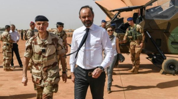 "Le moment est venu d'étendre nos efforts" au centre du Mali (commandant de Barkhane) "Le moment est venu d'étendre nos efforts" au centre du Mali (commandant de Barkhane)