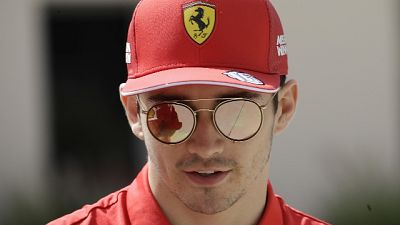 Test F1 Bahrain, Schumi jr sulla Ferrari