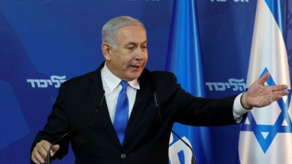 Netanyahu menacé d'inculpation: quel impact avant et après le vote? Netanyahu menacé d'inculpation: quel impact avant et après le vote?