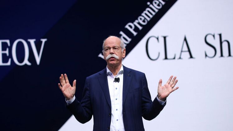 Daimler CEO: Boeing safety debate highlights challenge for autonomous tech