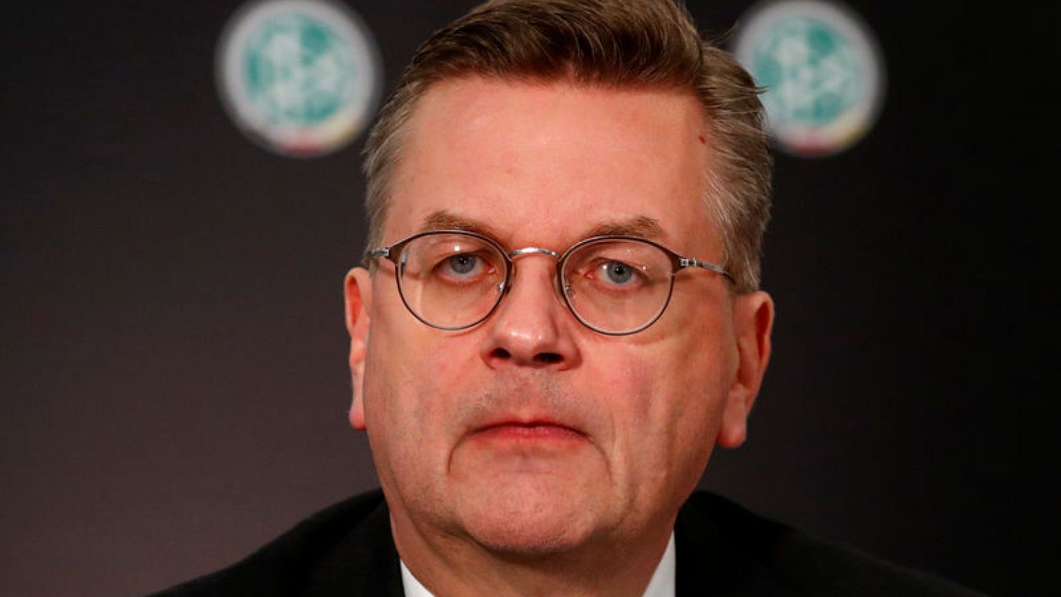 German FA boss Grindel quits over expensive gift