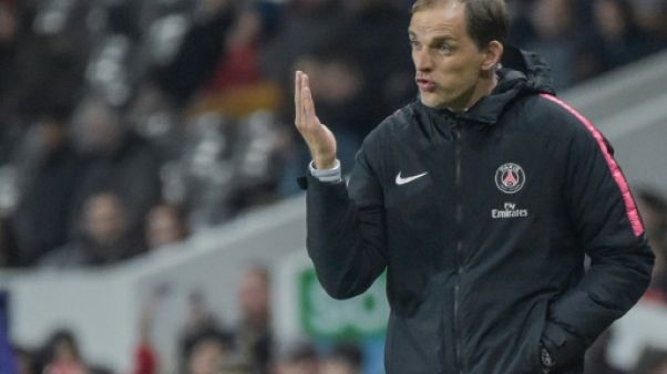 Coupe de France: le PSG toujours sans Neymar ni Cavani Coupe de France: le PSG toujours sans Neymar ni Cavani