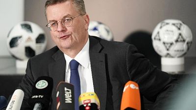 Germania: si dimette n.1 federcalcio Germania: si dimette n.1 federcalcio