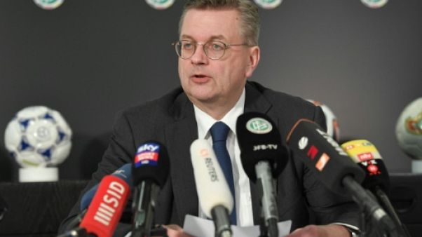Le président de la fédération allemande démissionne à cause d'une montre de luxe Le président de la fédération allemande démissionne à cause d'une montre de luxe