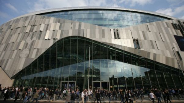 Tottenham: un stade d'un milliard et des craintes pour l'avenir Tottenham: un stade d'un milliard et des craintes pour l'avenir