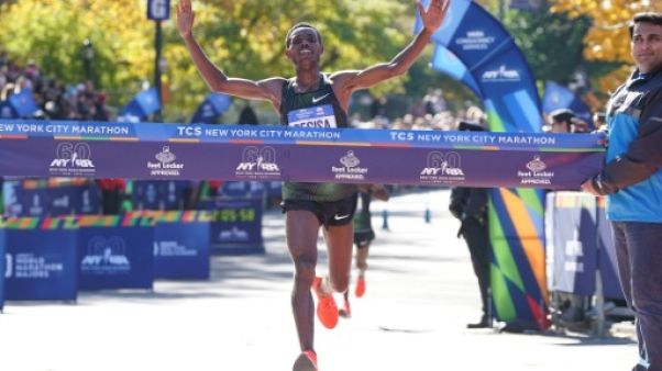 Les plus grands marathons du monde annoncent un nouveau financement de la lutte antidopage Les plus grands marathons du monde annoncent un nouveau financement de la lutte antidopage