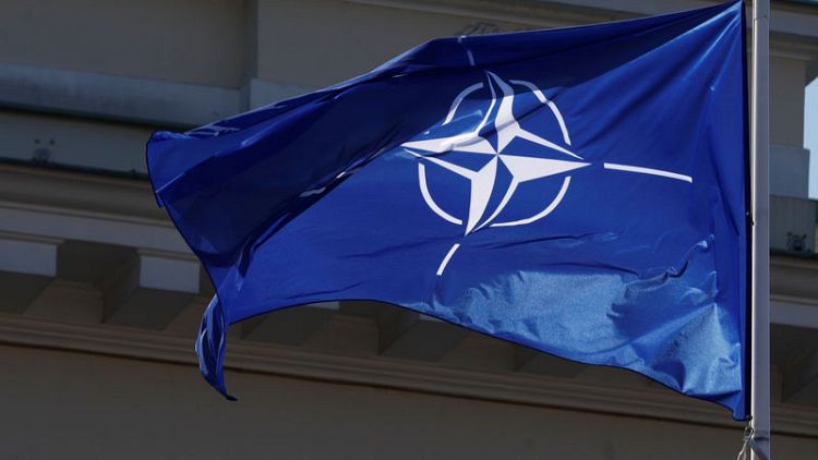 NATO to seek package to deter Russia aggression in Black Sea - U.S. official