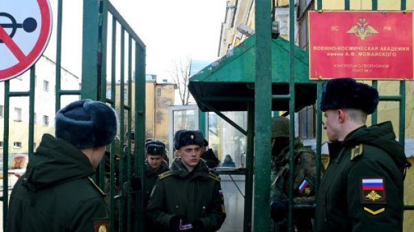 Russie: quatre militaires blessés dans l'explosion d'un engin non identifié Russie: quatre militaires blessés dans l'explosion d'un engin non identifié
