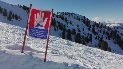 Atteso un metro di neve in Alto Adige