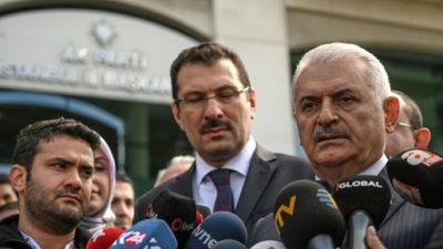 Municipales en Turquie : le parti d'Erdogan fait appel à Istanbul et Ankara Municipales en Turquie : le parti d'Erdogan fait appel à Istanbul et Ankara