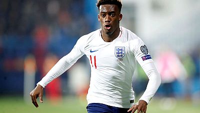 Chelsea's Hudson-Odoi ready for league start, says Sarri Chelsea's Hudson-Odoi ready for league start, says Sarri