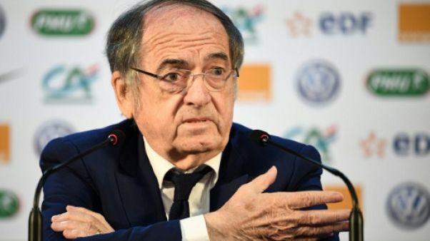 Le Graët "pas contre" un Mondial à 48 équipes dès 2022 Le Graët "pas contre" un Mondial à 48 équipes dès 2022