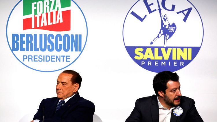 League might not hook up again with Forza Italia - party grandee