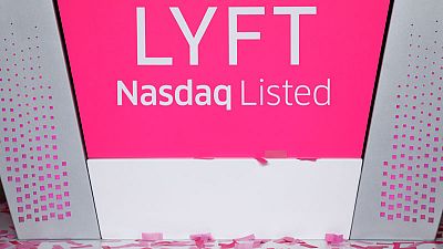 Lyft falls further from IPO after receiving first 'sell' rating Lyft falls further from IPO after receiving first 'sell' rating