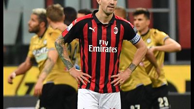 Serie A: Milan-Udinese 1-1