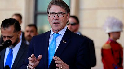 Energy secretary says U.S. should debate shrinking the oil reserve Energy secretary says U.S. should debate shrinking the oil reserve