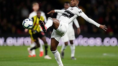 Fulham down after 4-1 thrashing at Watford Fulham down after 4-1 thrashing at Watford