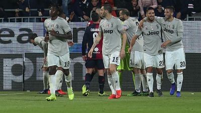 A Cagliari buu razzisti dopo il gol di K A Cagliari buu razzisti dopo il gol di K
