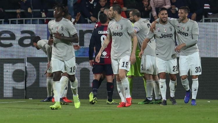 A Cagliari buu razzisti dopo il gol di K
