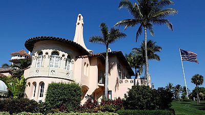 Chinese woman arrested by Secret Service at Trump's Mar-a-Lago Chinese woman arrested by Secret Service at Trump's Mar-a-Lago