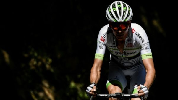 Cyclisme: Barguil au repos strict pendant 15 jours Cyclisme: Barguil au repos strict pendant 15 jours