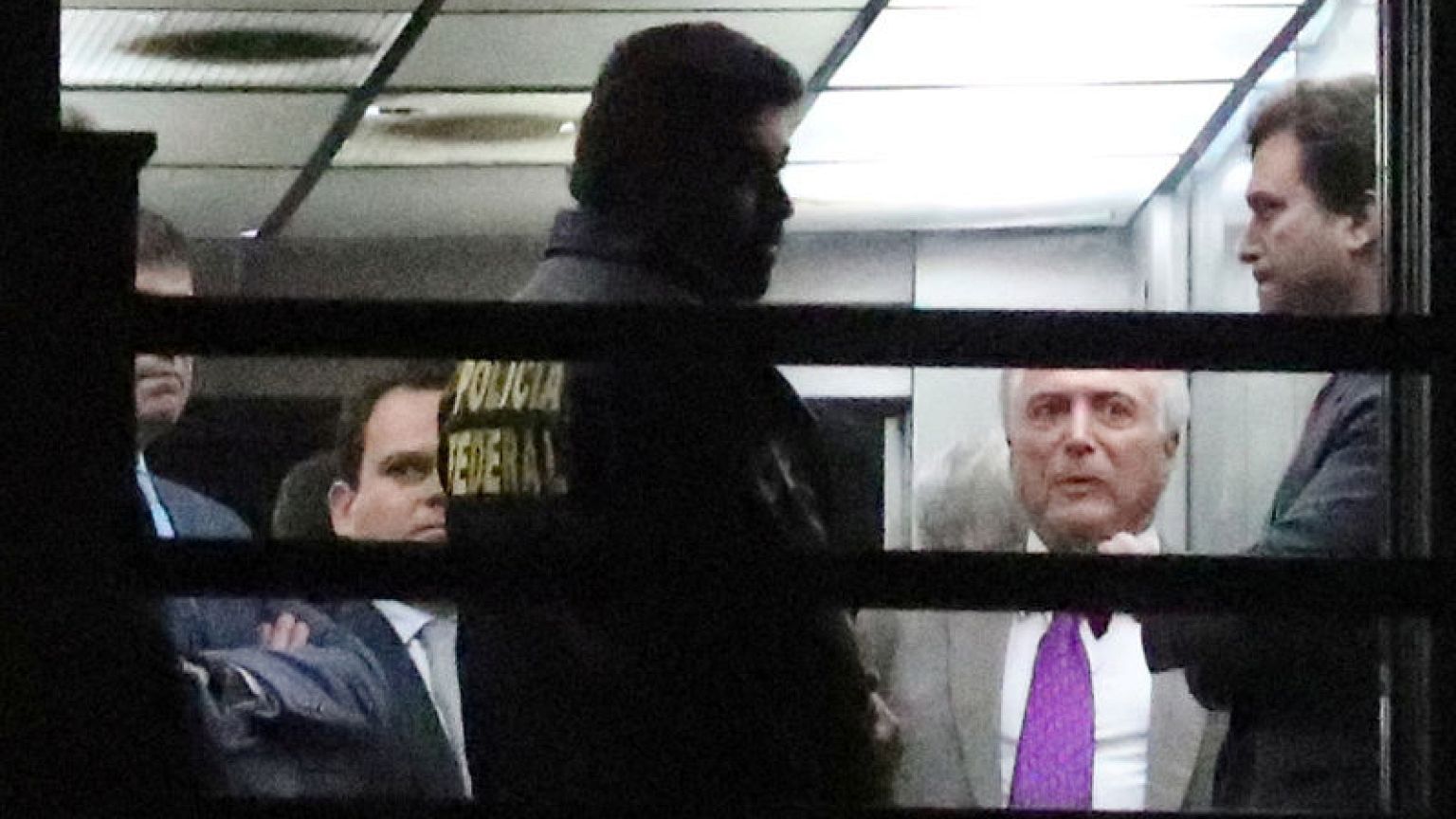 Brazil ex-President Temer indicted on charges involving nuclear plant bribes