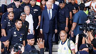 Malaysian ex-PM Najib due to go on trial over 1MDB-linked graft