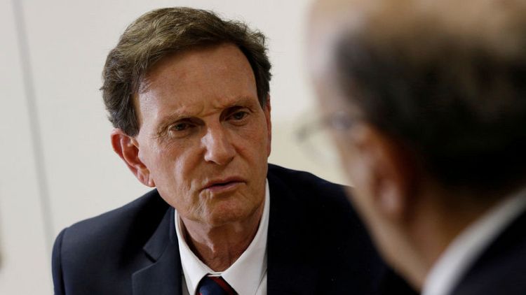 Rio's evangelical mayor faces impeachment over no-bid contracts