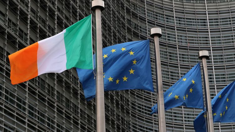 Irish services growth slows as Brexit drags on confidence - PMI