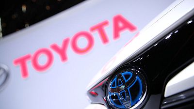 Toyota to give royalty-free access to hybrid-vehicle patents - Nikkei