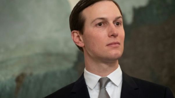 Jared Kushner le 25 mars 2019 Jared Kushner le 25 mars 2019