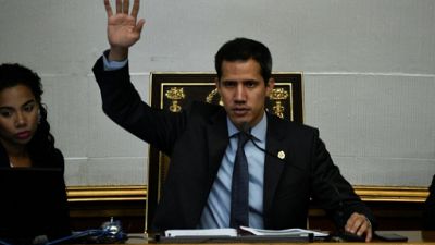 Venezuela : l'Assemblée constituante donne son feu vert aux poursuites contre Guaido