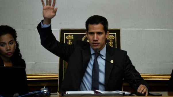 Venezuela : l'Assemblée constituante donne son feu vert aux poursuites contre Guaido Venezuela : l'Assemblée constituante donne son feu vert aux poursuites contre Guaido