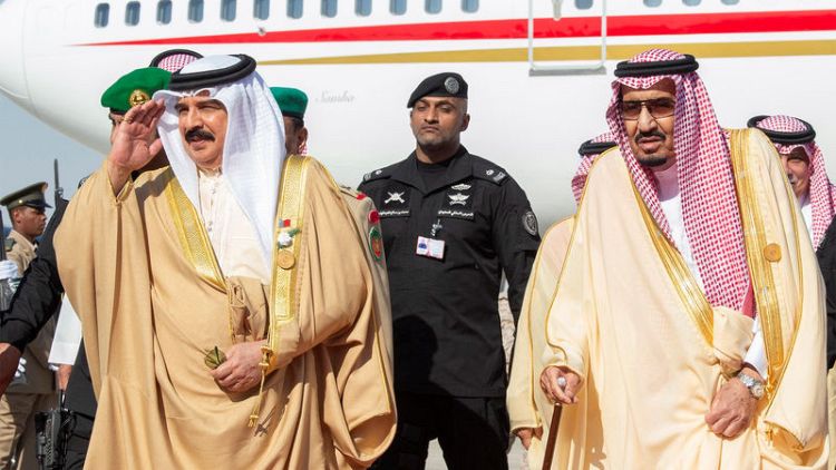 الملك سلمان زار البحرين الأربعاء لبحث العلاقات الثنائية