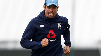 Settled England favourites to win World Cup, says Cook Settled England favourites to win World Cup, says Cook