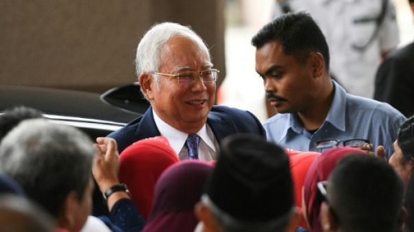 Malaisie: l'ex-Premier ministre Najib Razak plaide non coupable de détournement de fonds Malaisie: l'ex-Premier ministre Najib Razak plaide non coupable de détournement de fonds