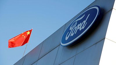 Ford to launch more than 30 new models in China over next 3 years Ford to launch more than 30 new models in China over next 3 years