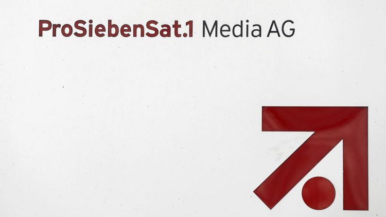 Prosiebensat.1 shares rise after Mediaset chairman comments revive merger talk