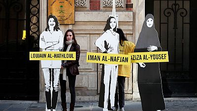 Saudi women activists back in court, temporary release ruling expected Saudi women activists back in court, temporary release ruling expected