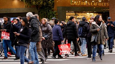 Euro zone retail sales stronger than expected in February Euro zone retail sales stronger than expected in February