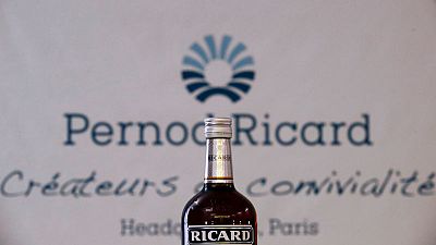 Pernod Ricard betting on growth from green agenda