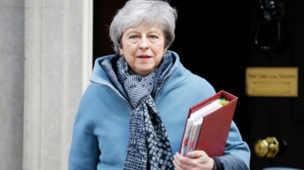 Brexit: May et Corbyn poursuivent les discussions pour éviter un "no deal" Brexit: May et Corbyn poursuivent les discussions pour éviter un "no deal"