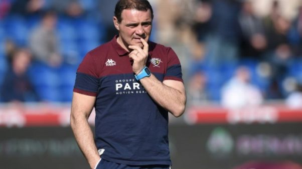 Top 14: Ibanez va de nouveau entraîner, en Nouvelle-Zélande Top 14: Ibanez va de nouveau entraîner, en Nouvelle-Zélande