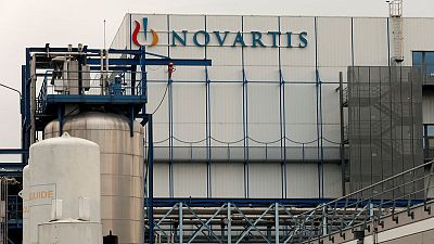 Novartis's Alcon spinoff ousts Baer from Swiss benchmark SMI