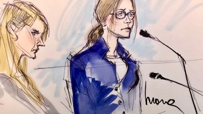 Felicity Huffman, Lori Loughlin to face college scandal charges in Boston court Felicity Huffman, Lori Loughlin to face college scandal charges in Boston court