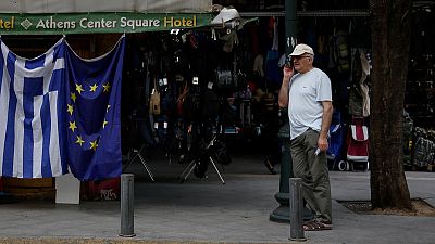 EU Commission backs almost 1 billion euro post-bailout grant to Greece EU Commission backs almost 1 billion euro post-bailout grant to Greece