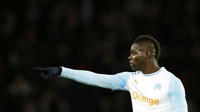 Balotelli, solidarietà a Kean Balotelli, solidarietà a Kean